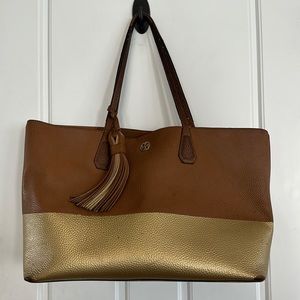 Tory burch large purse/ tote